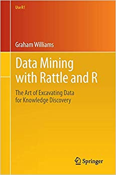 Data Mining with Rattle and R : The Art of Excavating Data for Knowledge Discovery