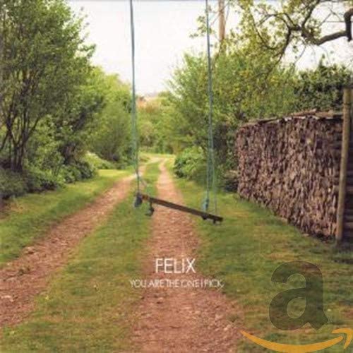 FELIX - YOU ARE THE ONE I PICK - CD image 1