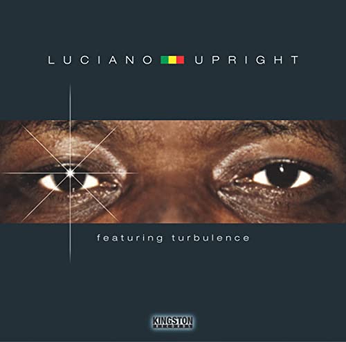 Luciano - Upright - CD image 1