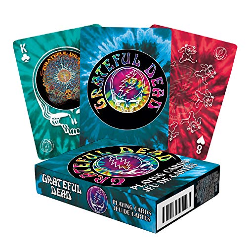 GRATEFUL DEAD - Playing Cards - Playing Cards image 1