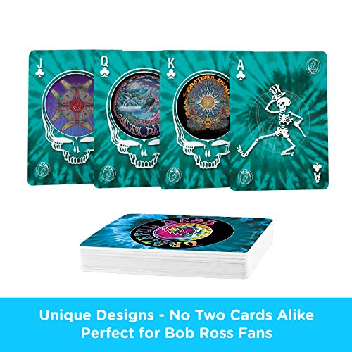 GRATEFUL DEAD - Playing Cards - Playing Cards image 3