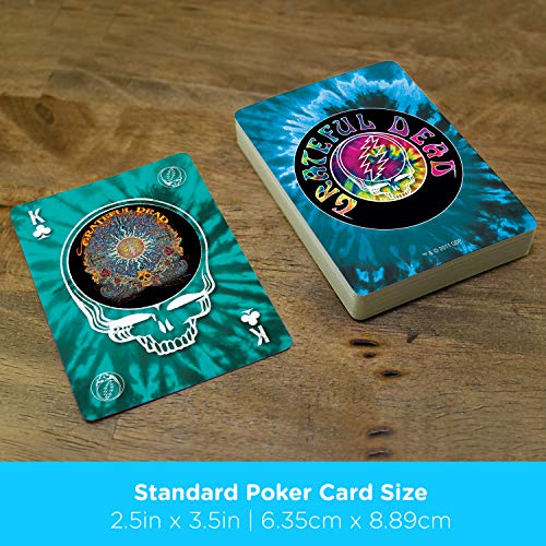 GRATEFUL DEAD - Playing Cards - Playing Cards image 5