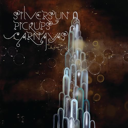 Silversun Pickups - Carnavas - CD image 1