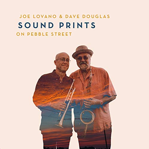 Joe Lovano - Sound Prints On Pebble Street - Vinyl Record 7" image 1