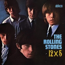 ROLLING STONES - 12 X 5 - Vinyl Record image 1