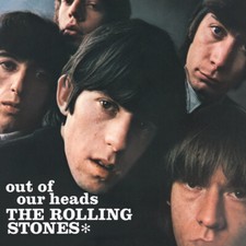 ROLLING STONES - OUT OF OUR HEADS (US) - Vinyl Record image 1