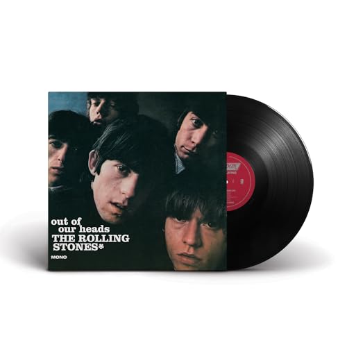 ROLLING STONES - OUT OF OUR HEADS (US) - Vinyl Record image 2