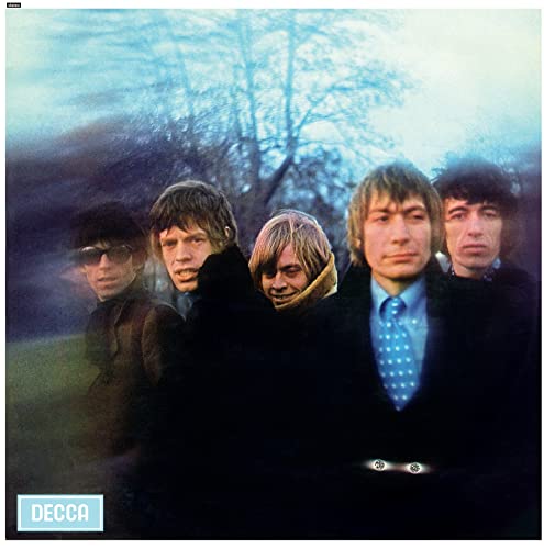 ROLLING STONES - BETWEEN THE BUTTONS (UK) - Vinyl Record image 1