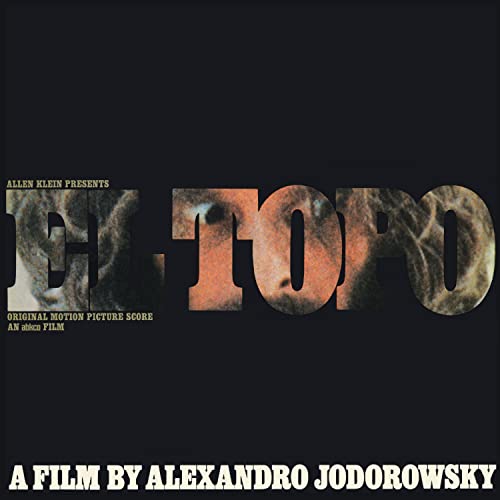 JODOROWSKY - EL TOPO (ORIGINAL MOTION PICTURE SCORE) - Vinyl Record image 1