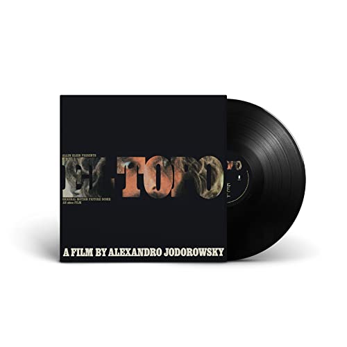JODOROWSKY - EL TOPO (ORIGINAL MOTION PICTURE SCORE) - Vinyl Record image 2
