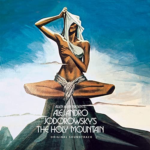 JODOROWSKY - HOLY MOUNTAIN OST (2LP) - Vinyl Record image 1