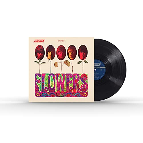 ROLLING STONES - FLOWERS - Vinyl Record image 2