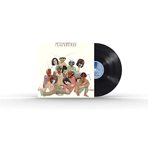 Rolling Stones - Met - Rolling Stones - Metamorphasis (Repress) LTD 1LP image 2