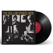 ROLLING STONES - / Now! - Vinyl Record image 1