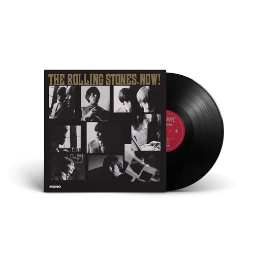 ROLLING STONES - / Now! - Vinyl Record image 2