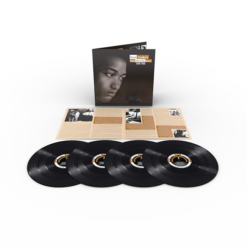 VARIOUS ARTISTS - SAM COOKE'S SAR RECORDS STORY (1959-1965) (4LP) - Vin image 2