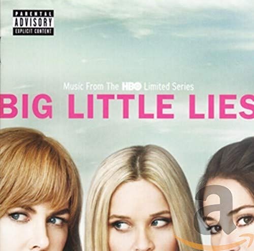 Various - Big Little Lies (Music From The HBO Limited Series) - CD image 1