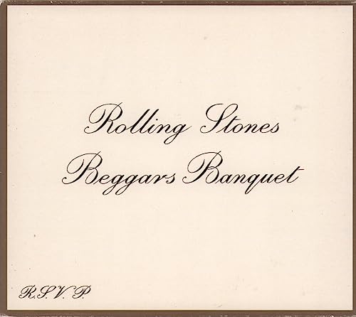 ROLLING STONES - Beggars Banquet - CD image 1
