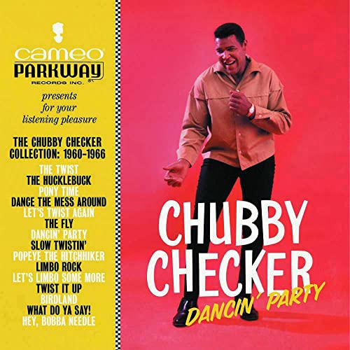 Chubby Checker - Dancin' Party: The  Collection (1960-1966) - 1CD image 1