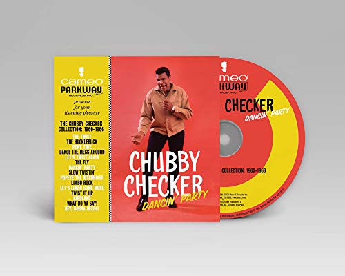 Chubby Checker - Dancin' Party: The  Collection (1960-1966) - 1CD image 2