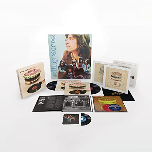 Rolling Stones - Let It Bleed (50th Anniversary Limited Deluxe Edition) image 2
