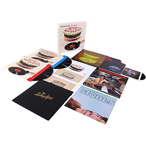Rolling Stones - Let It Bleed (50th Anniversary Limited Deluxe Edition) image 3