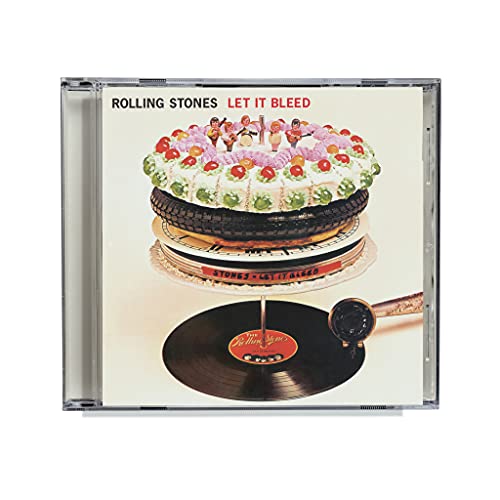 Rolling Stones - Let It Bleed (50th Anniversary Limited Deluxe Edition) image 1