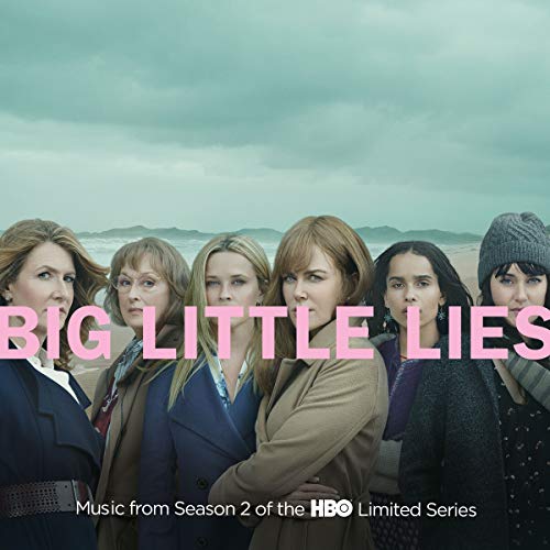 V/A - Big Little Lies - Vinyl Record L.P. SET image 1