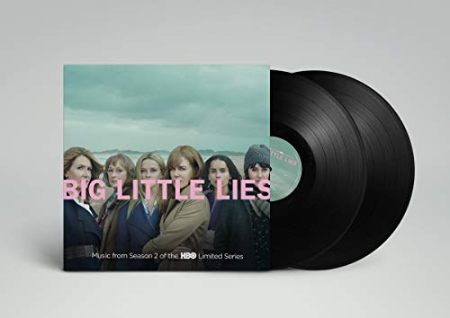 V/A - Big Little Lies - Vinyl Record L.P. SET image 3