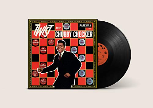 CHUBBY CHECKER - Twist with  (Remastered) - Vinyl Record 1LP image 2