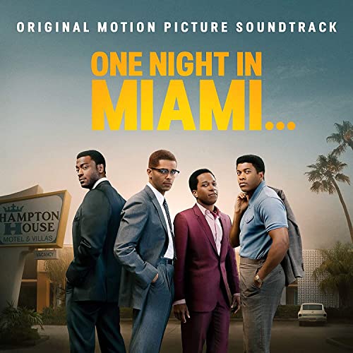VARIOUS ARTISTS - ONE NIGHT IN MIAMI OST - Vinyl Record lp image 1