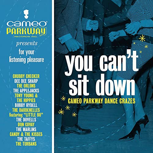 V/A - You Can't Sit Down: Cameo Parkway Dance Crazes (1958-1964) - Viny image 1