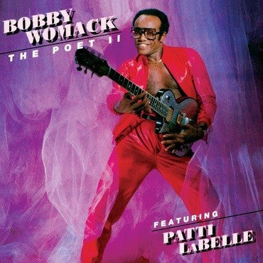WOMACK - POET II - Vinyl Record lp image 1