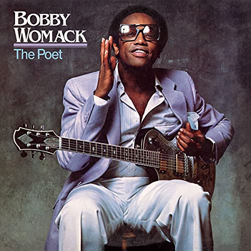 WOMACK - POET - cd image 1