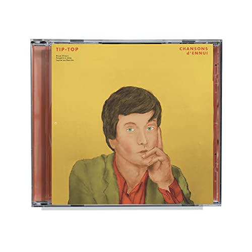 Jarvis Cocker - CHANSONS d¿ENNUI TIP-TOP - COMPACT DISC image 2