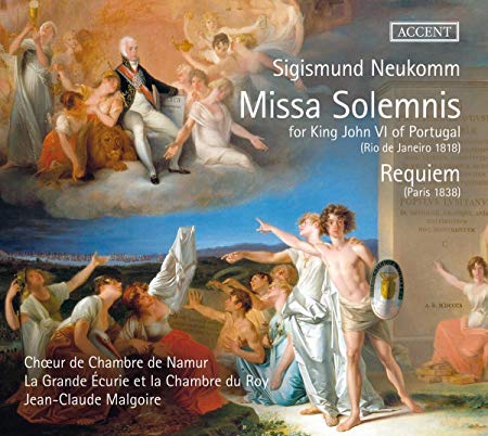 Sigismund Neukomm: Missa Solemnis/Requiem