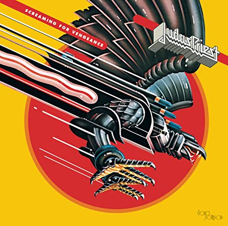 SCREAMING FOR VENGEANCE