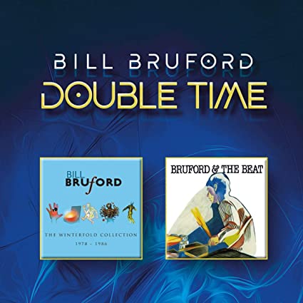 BRUFORD BILL - DOUBLE TIME - CD image 1
