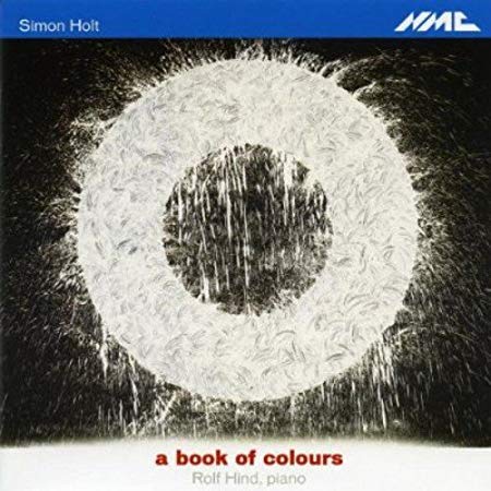 A Book Of Colours