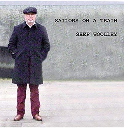 Shep Woolley - Sailors On a Train - CD image 1