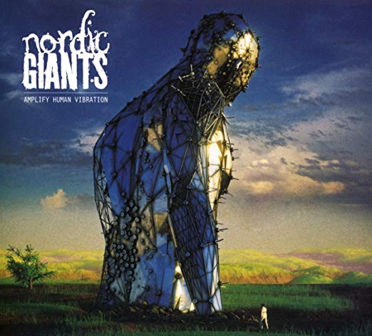 Nordic Giants - Amplify Human Vibration - CD image 1
