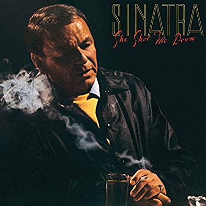 Frank Sinatra - She Shot Me Down - Used Vinyl Record image 1