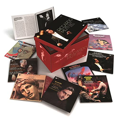 Riccardo Muti - : The Complete Wa - CD image 1