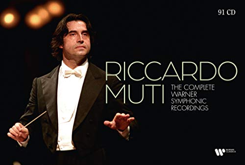 Riccardo Muti - : The Complete Wa - CD image 2
