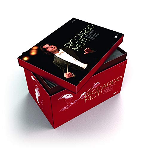 Riccardo Muti - : The Complete Wa - CD image 3