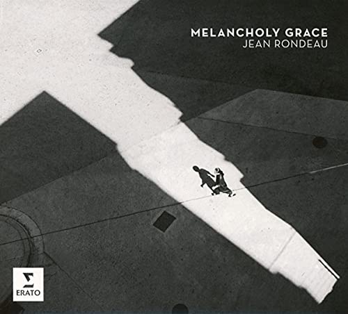 Jean Rondeau - Melancholy Grace - cd image 1