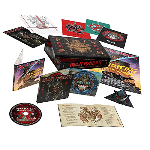 Iron Maiden - Senjutsu - CD image 1