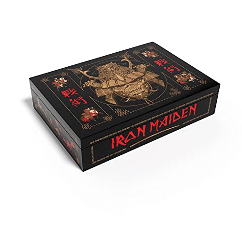 Iron Maiden - Senjutsu - CD image 2