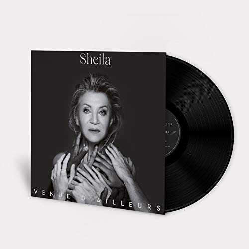 Sheila - Venue d'ailleurs - Vinyl Record VINYL image 1