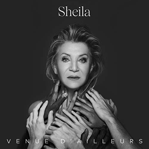 Sheila - Venue d'ailleurs - DVD